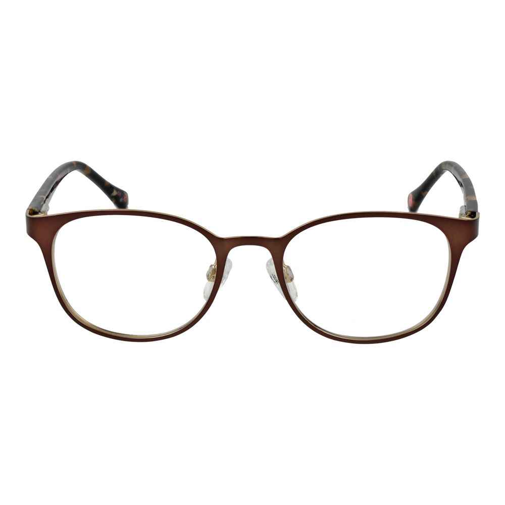 Ted Baker Brown Metal Glasses (Frames)