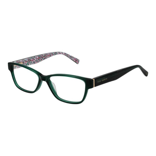 Ted Baker Green Plastic Glasses (Frames)