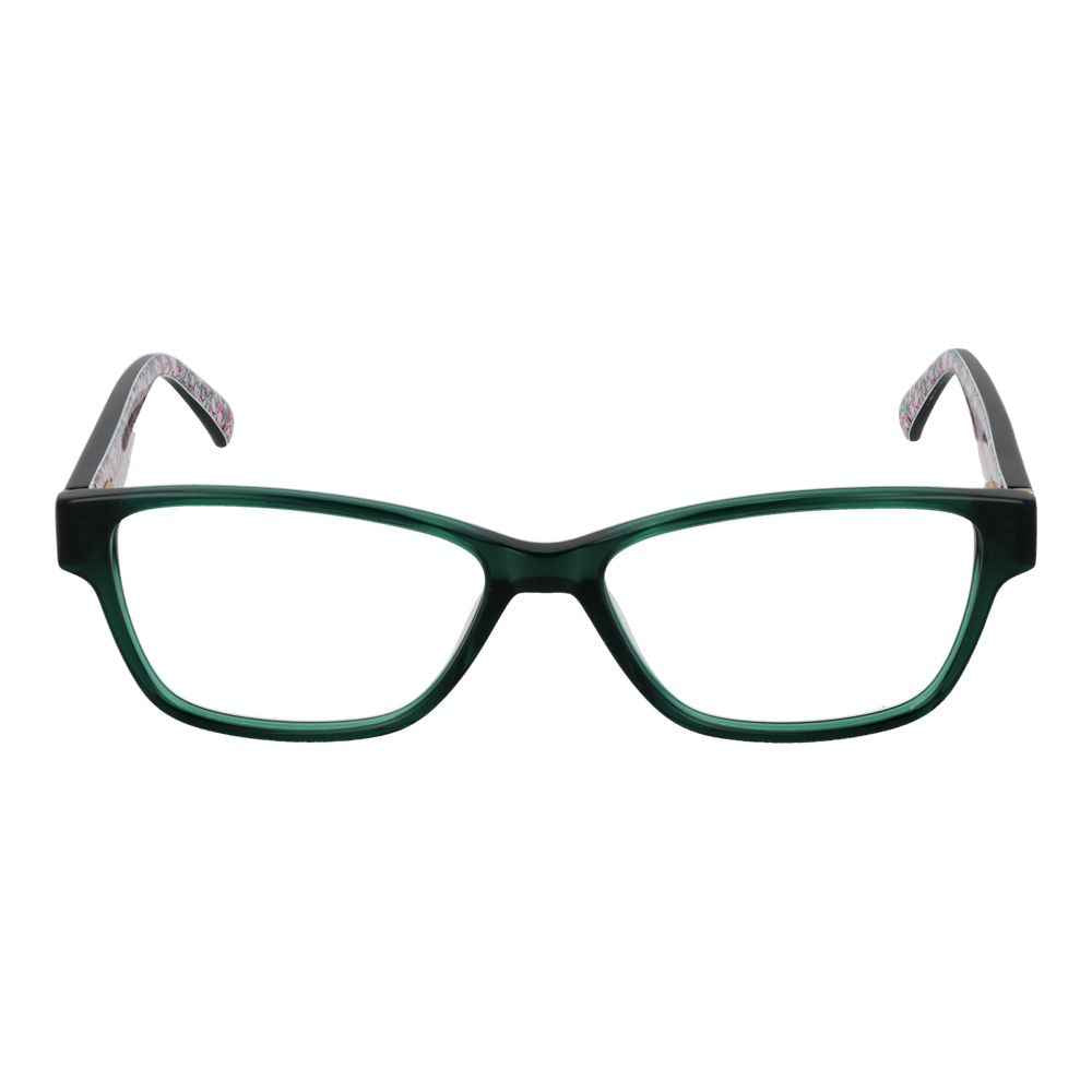 Ted Baker Green Plastic Glasses (Frames)