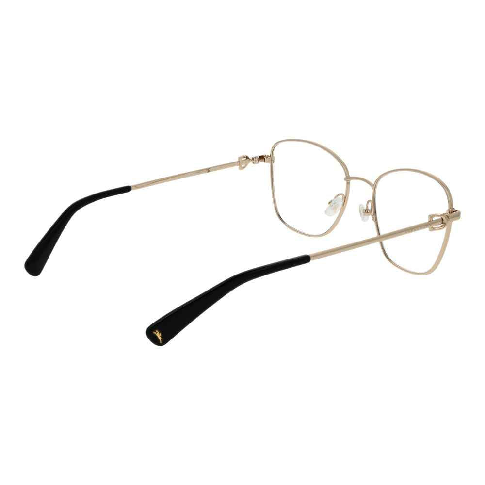 Longchamp Black Black Metal Glasses