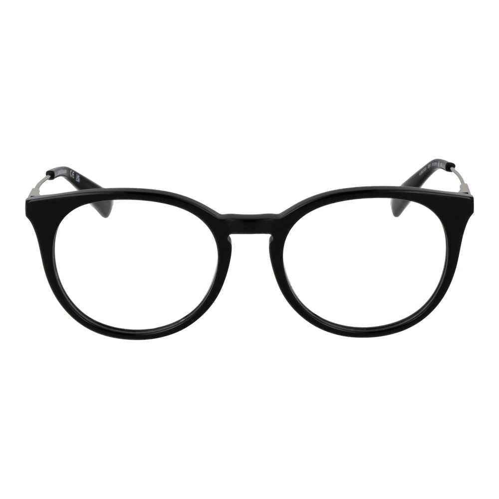Longchamp Black Black Metal Glasses