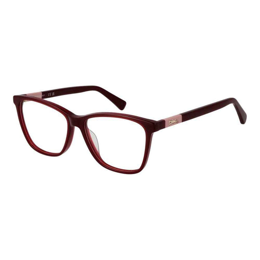Longchamp Red Red Acetate Glasses