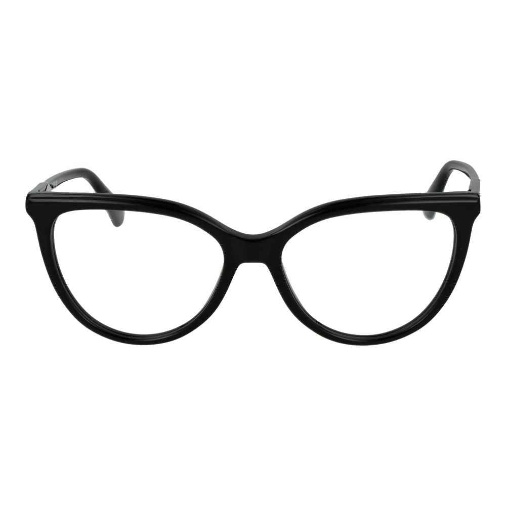 Longchamp Black Black Acetate Glasses