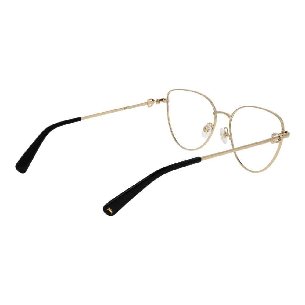 Longchamp Black Black Metal Glasses