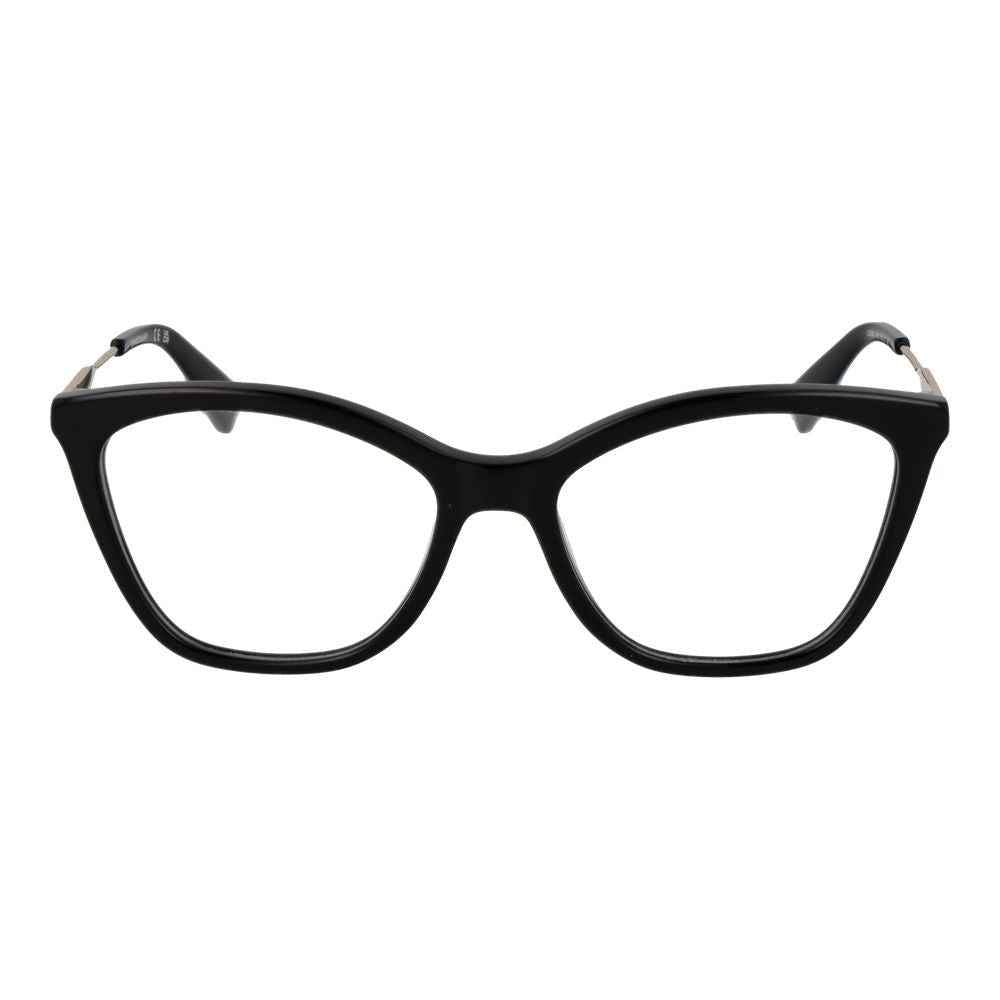 Longchamp Black Black Metal Glasses