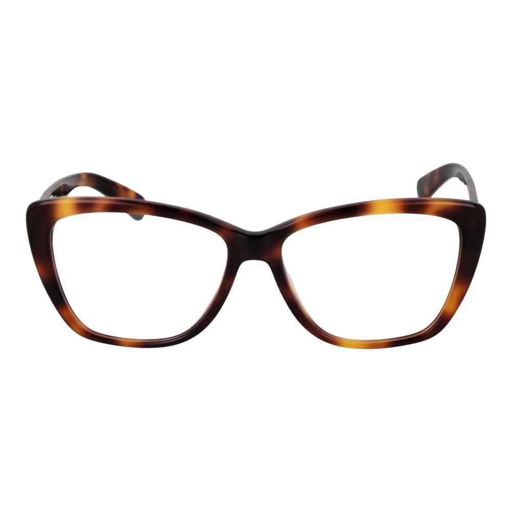 Longchamp Brown Brown Acetate Glasses