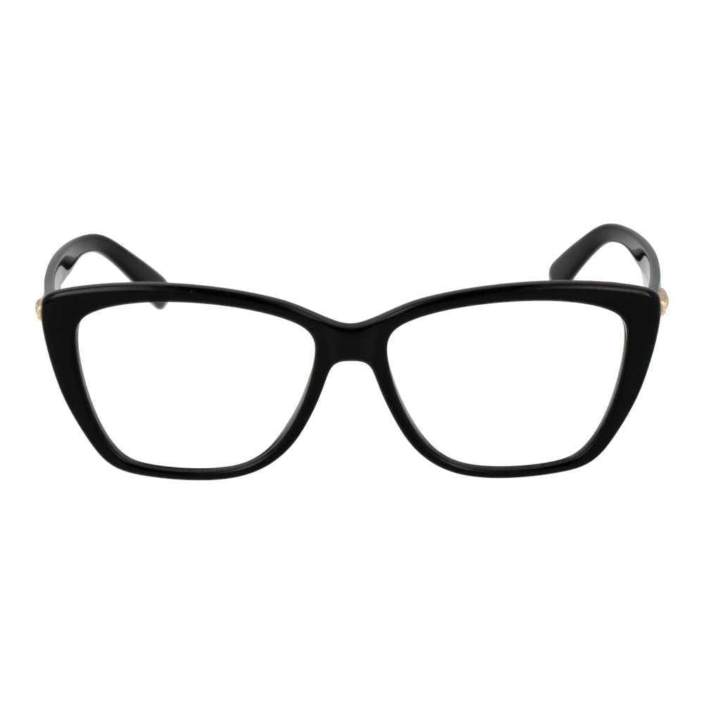 Longchamp Black Black Acetate Glasses