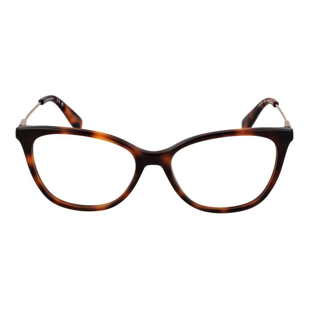 Longchamp Brown Brown Metal Glasses