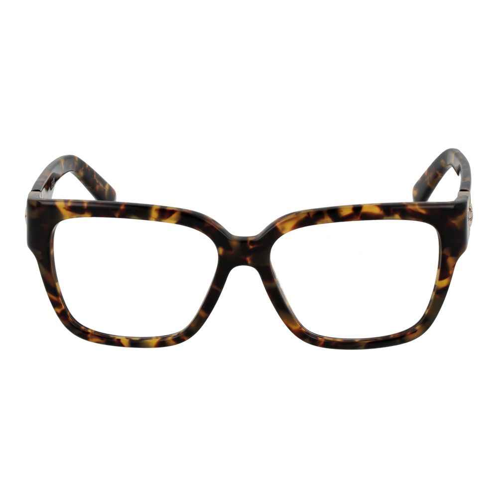 Longchamp Brown Brown Acetate Glasses