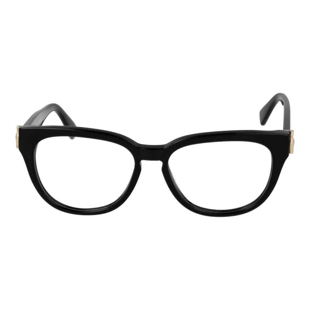 Longchamp Black Black Acetate Glasses