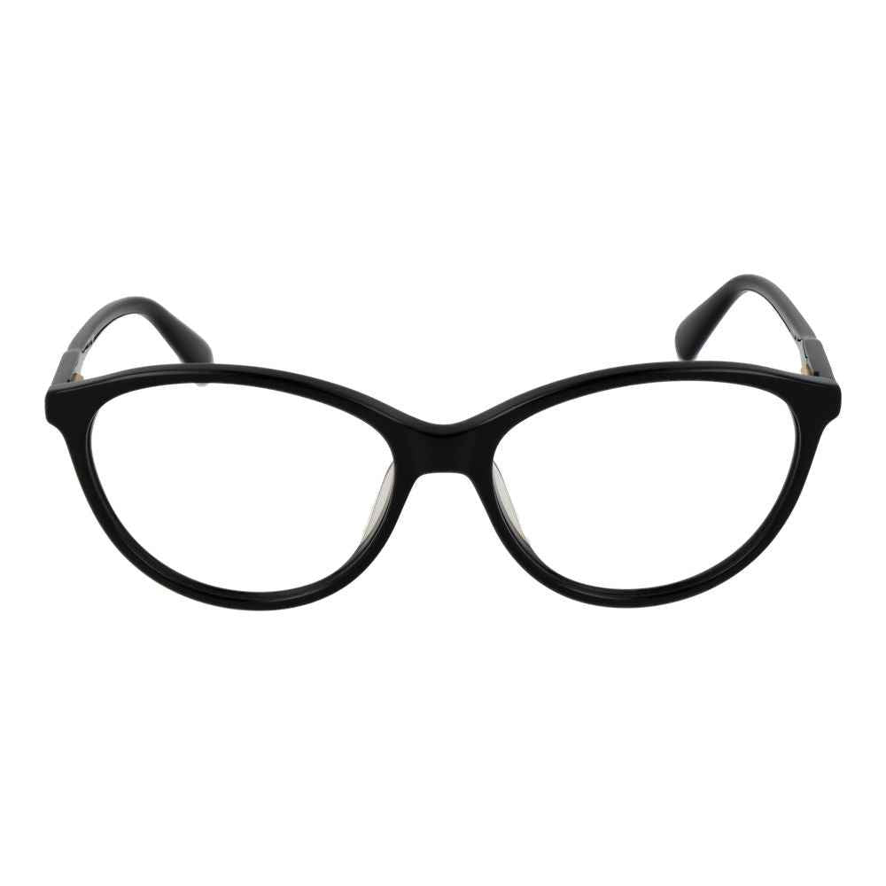 Longchamp Black Black Acetate Glasses