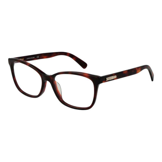 Longchamp Red Red Acetate Glasses