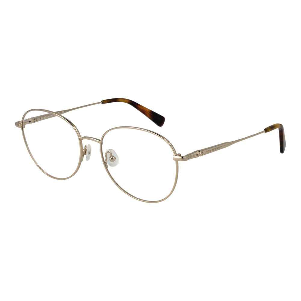Longchamp Gold Gold Metal Glasses