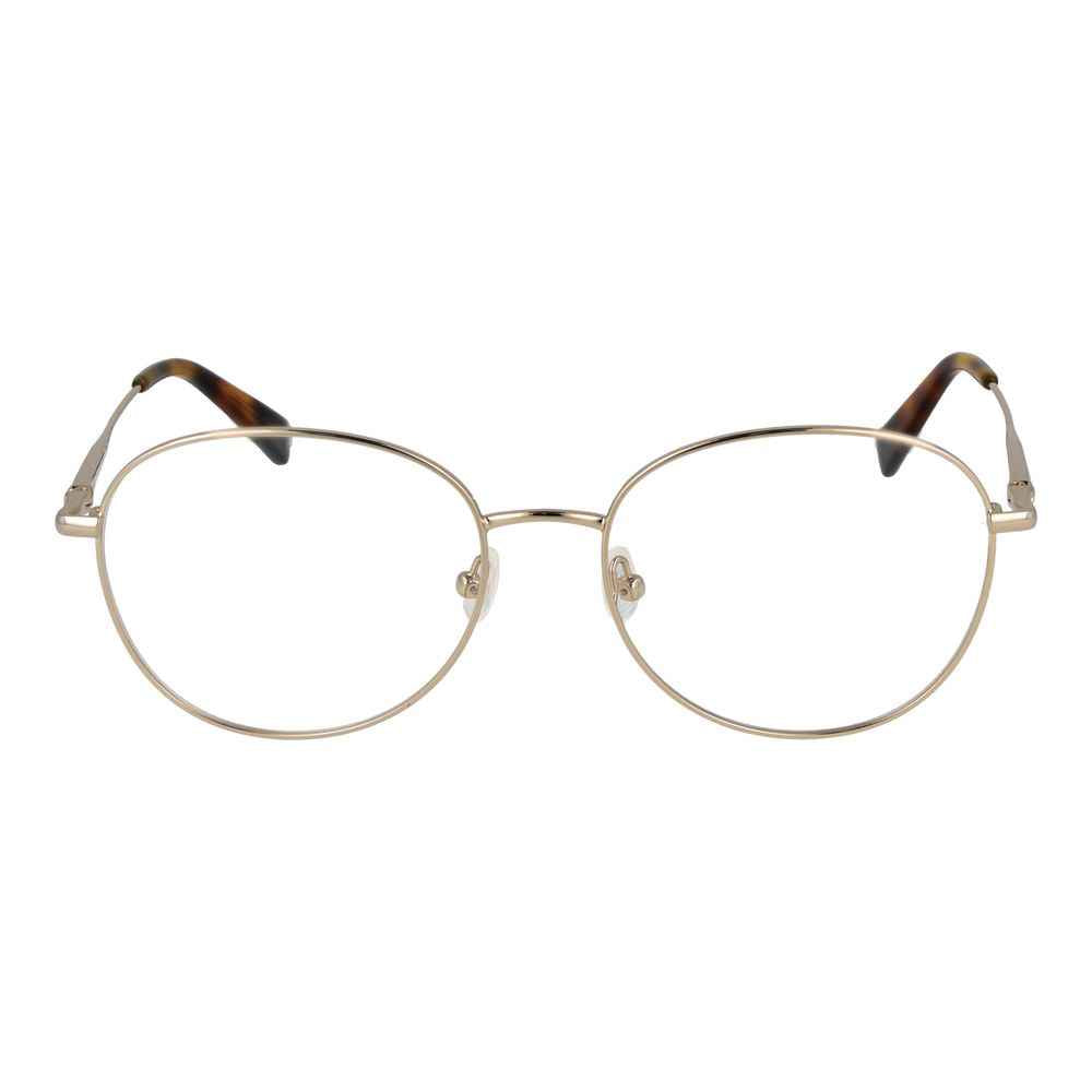 Longchamp Gold Gold Metal Glasses
