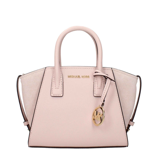 Michael Kors Pink Leather Handbag