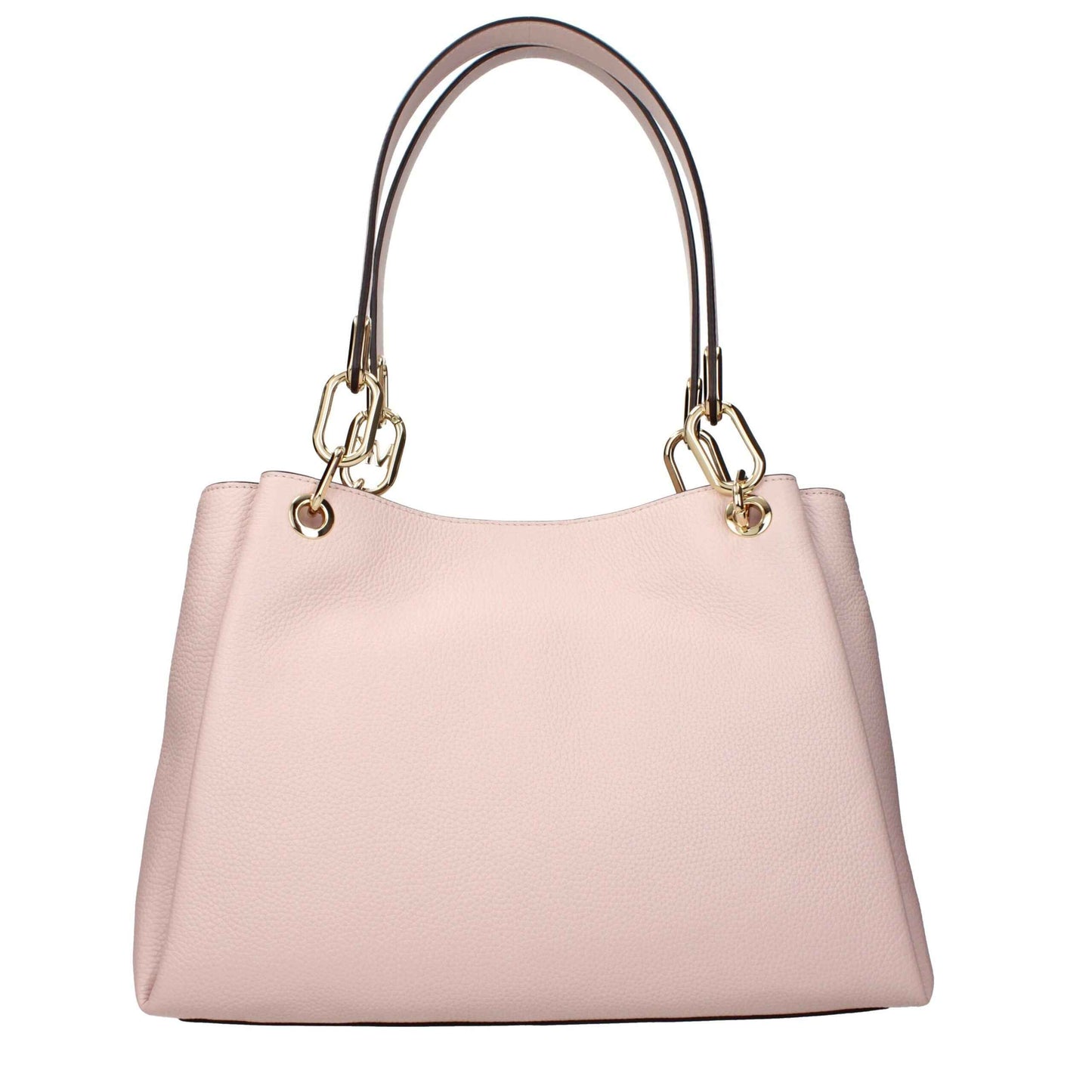 Michael Kors Pink Leather Shoulder Bag