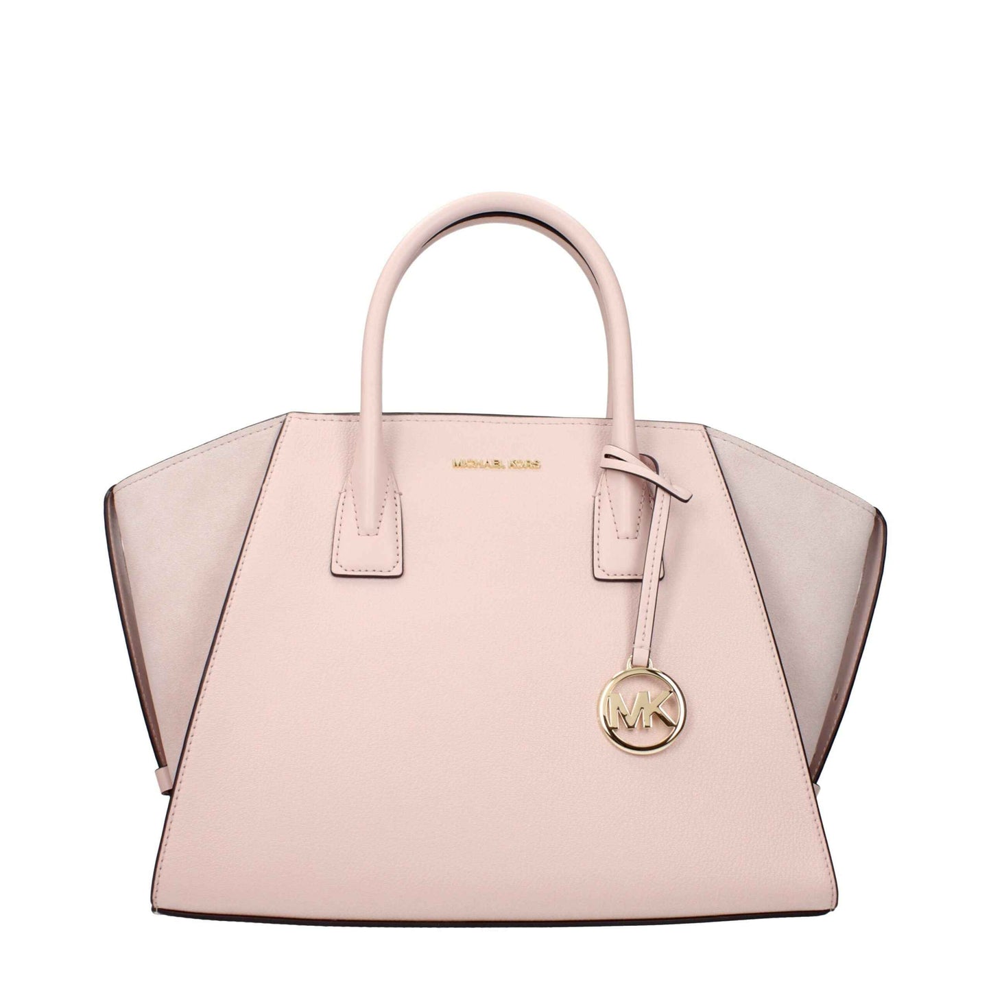 Michael Kors Pink Leather Handbag