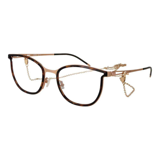 Hugo Boss Gold Stainless Steel Glasses (Frames)