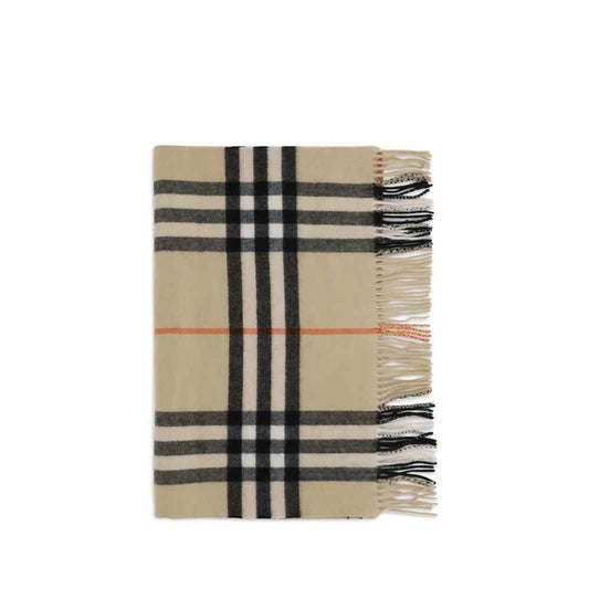 Burberry Beige Scarf