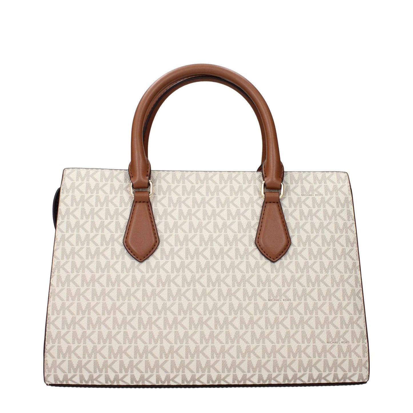 Michael Kors Beige Fabric Handbag