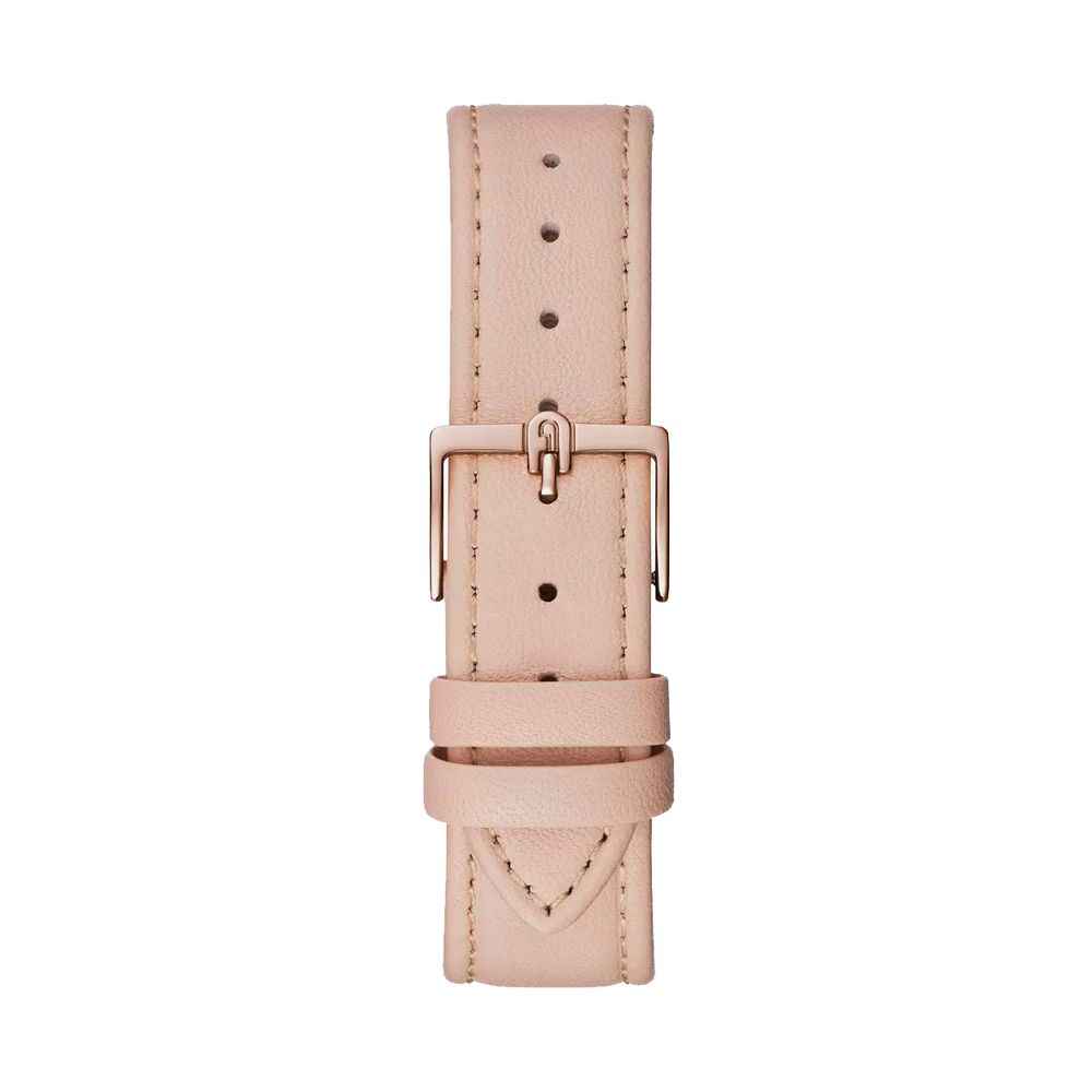 Furla Multicolor Leather Dress Watch
