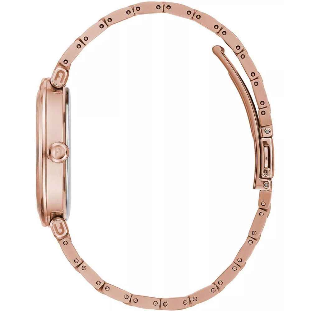 Furla Multicolor Stainless Steel Dress Watch